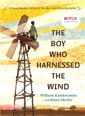 The Boy Who Harnessed the Wind ─ Young Readers Edition (精裝本)