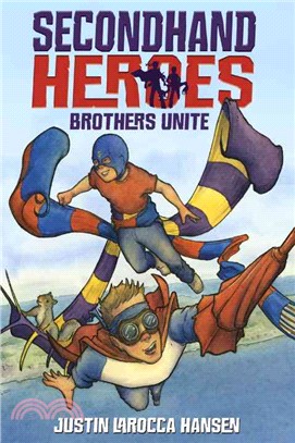 Secondhand Heroes ─ Brothers Unite