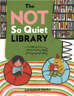 The Not So Quiet Library