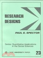 Research designs /