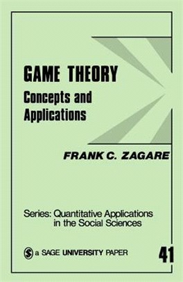 Game theory :concepts and ap...