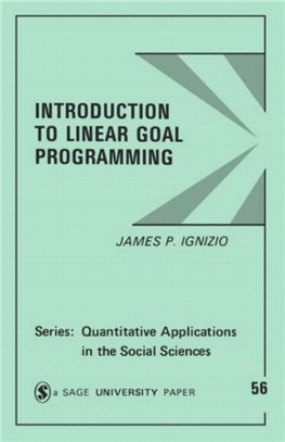 Introduction to linear goal ...