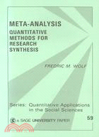 Meta-analysis :quantitative ...