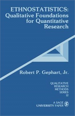 Ethnostatistics ― Qualitative Foundations for Quantitative Research