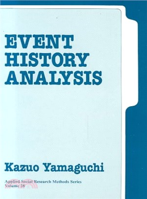 Event History Analysis