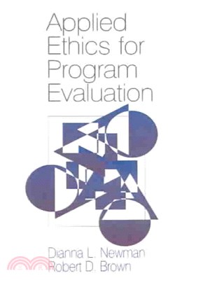 Applied Ethics for Program Evaluation