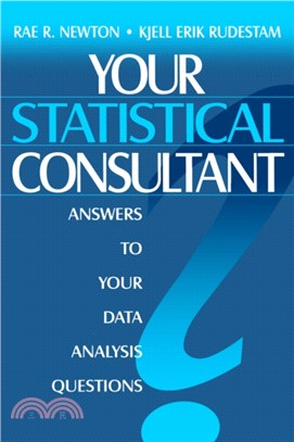 Your Statistical Consultant：Answers to Your Data Analysis Questions
