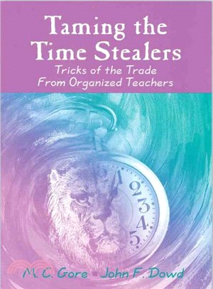 Taming the Time Stealers ― Tricks of the Trade from Organized Teachers