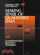 Making Sense of Qualitative Data: Complimentary Research Strategies