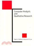 Computer Analysis and Qualitative Research