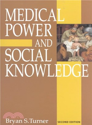 Medical Power and Social Knowledge