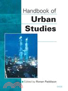 Handbook of urban studies /