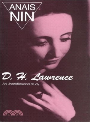 D.H. Lawrence ― An Unprofessional Study
