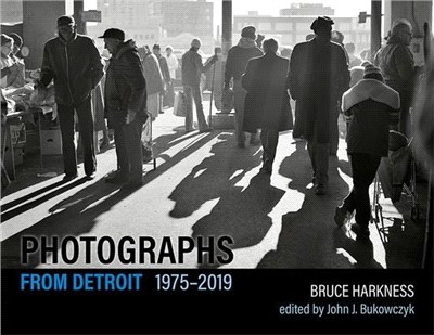 Photographs from Detroit, 1975-2019