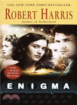 Enigma (Mass Market edition) (攔截密碼戰) | 拾書所