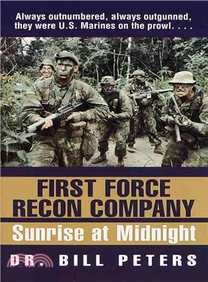 First Force Recon Company ─ Sunrise at Midnight