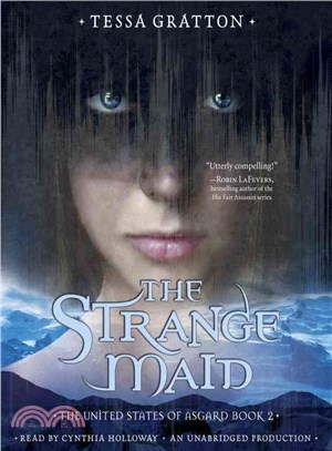 The Strange Maid (audio CD, unabridged)