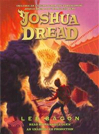 Joshua Dread (audio CD, unabridged)