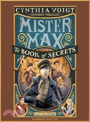 The Book of Secrets (audio CD, unabridged)