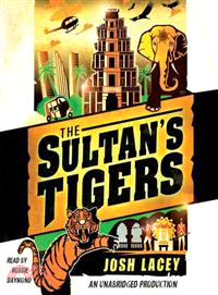 The Sultan's Tigers (audio CD, unabridged)