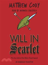 Will in Scarlet (audio CD, unabridged)