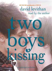 Two Boys Kissing (audio CD, unabridged)