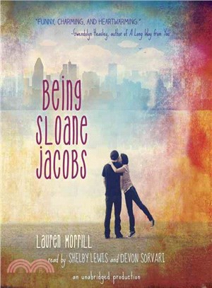 Being Sloane Jacobs (audio CD, unabridged)