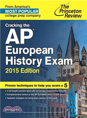 Cracking the Ap European History Exam 2015
