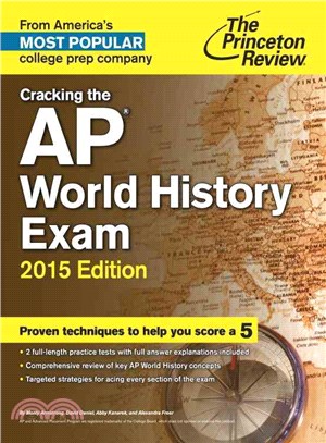 Cracking the Ap World History Exam 2015