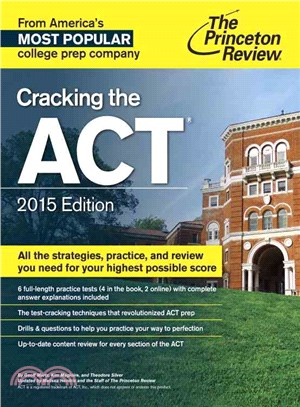 Cracking the Act 2015