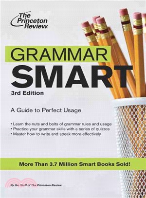 The Princeton Review Grammar Smart