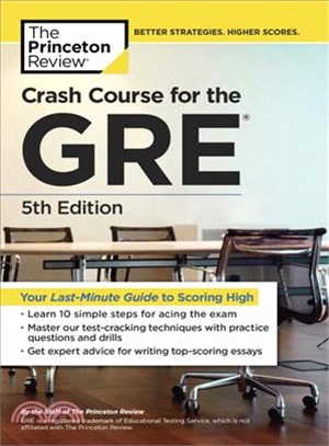 Crash Course for the Gre