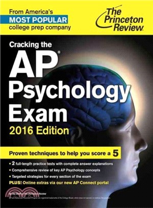 Cracking the AP Psychology Exam 2016