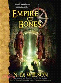 Empire of Bones (audio CD, unabridged)