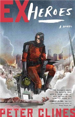 Ex-Heroes ─ A Novel