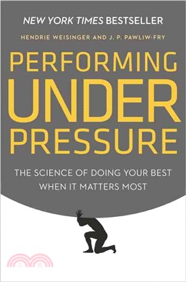 Performing Under Pressure ─ The Science of Doing Your Best When It Matters Most