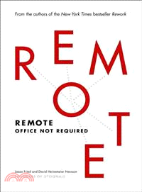 Remote ─ Office Not Required