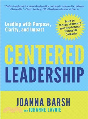Centered Leadership ─ Leading With Purpose, Clarity, and Impact