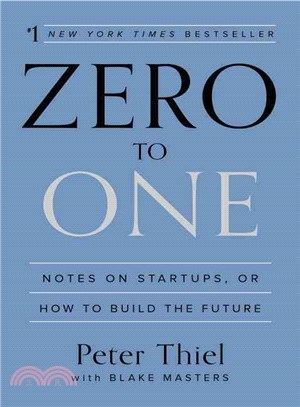Zero to one :notes on startu...