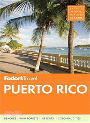 Fodor's Travel Puerto Rico