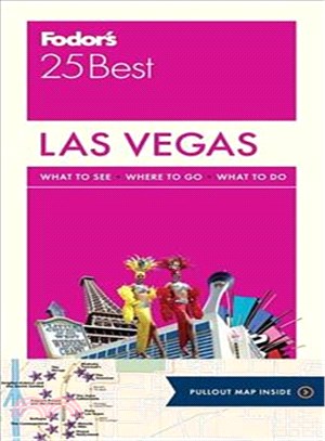 Fodor's Las Vegas 25 Best