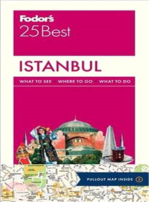 Fodor's 25 Best Istanbul