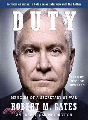 Duty ─ Memoirs of a Secretary at War 