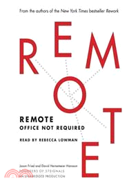 Remote ─ Office Not Required 