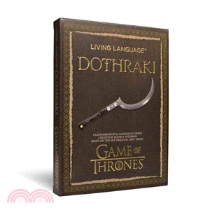 Living Language Dothraki ─ Game of Thrones