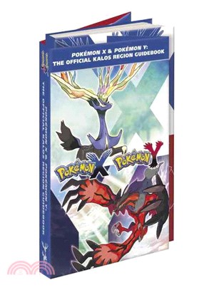 Pokemon X & Pokemon Y ― The Official Pokemon Strategy Guide