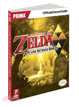 The Legend of Zelda ─ A Link Between Worlds: Prima Official Game Guide