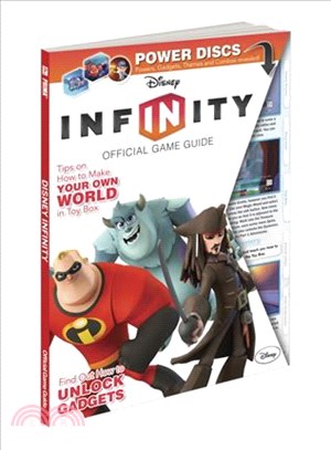 Disney Infinity ─ Prima Official Game Guide