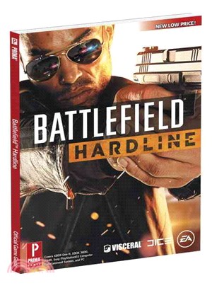 Battlefield Hardline ― Prima Official Game Guide