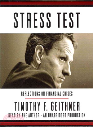 Stress Test ─ Reflections on Financial Crises